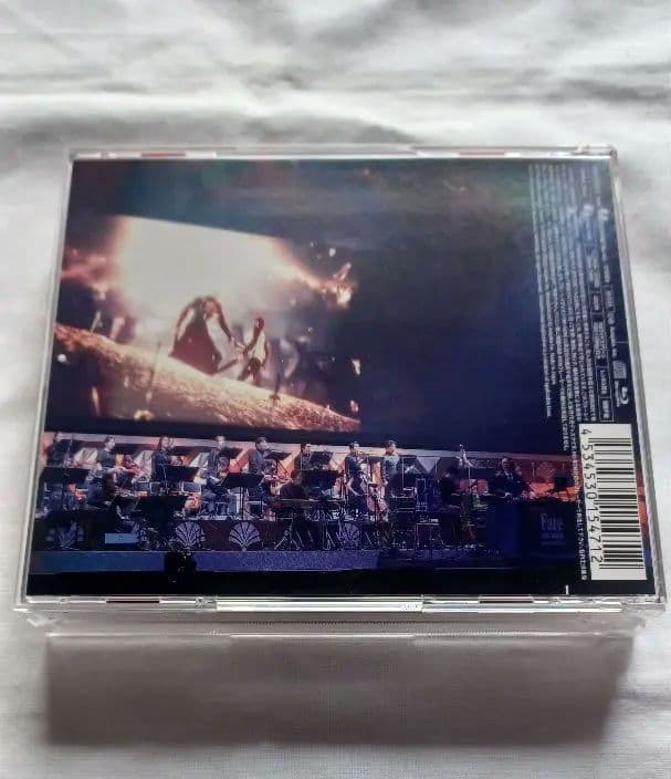 Fate staynight 20th 記念コンサート 初回生産限定盤