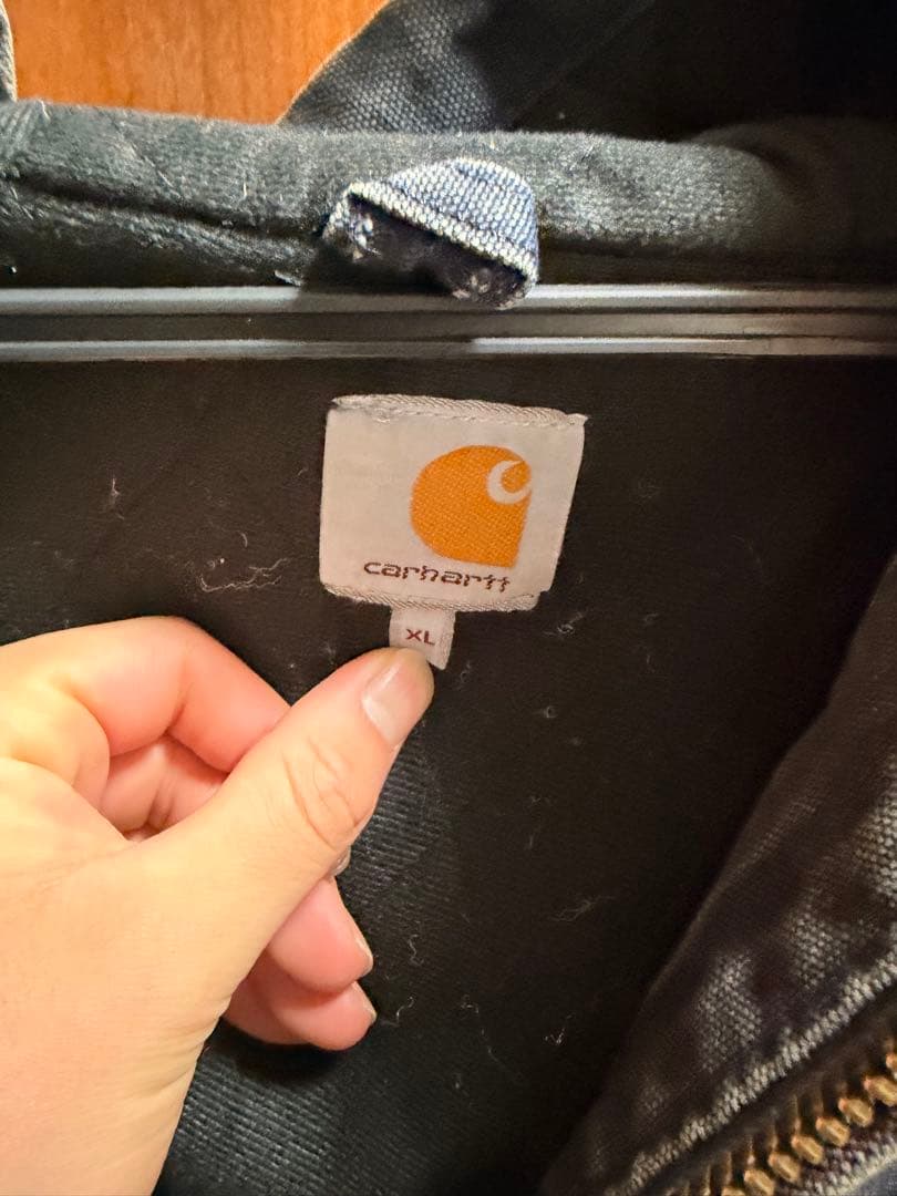 カーハートアクティブジャケット　　carhartt