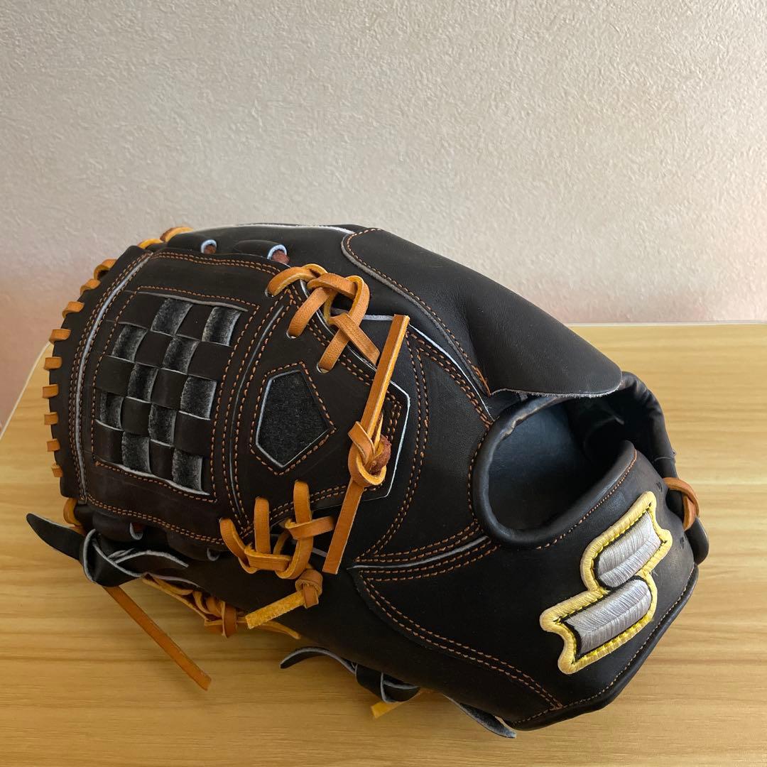 SSK 硬式投手用グラブ