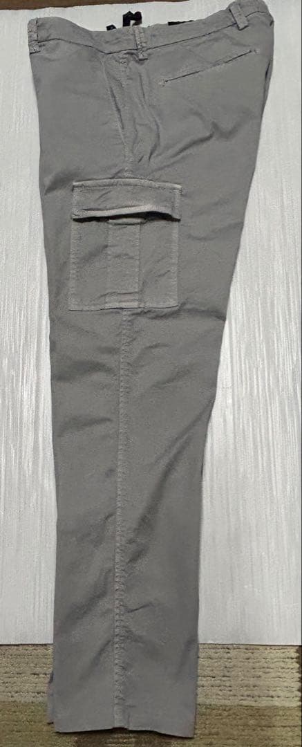 TRAMAROSSA Amerigo グレーストレッチ カーゴパンツ　イタリア製