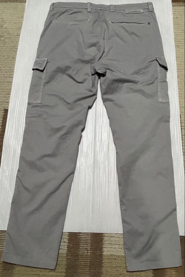TRAMAROSSA Amerigo グレーストレッチ カーゴパンツ　イタリア製