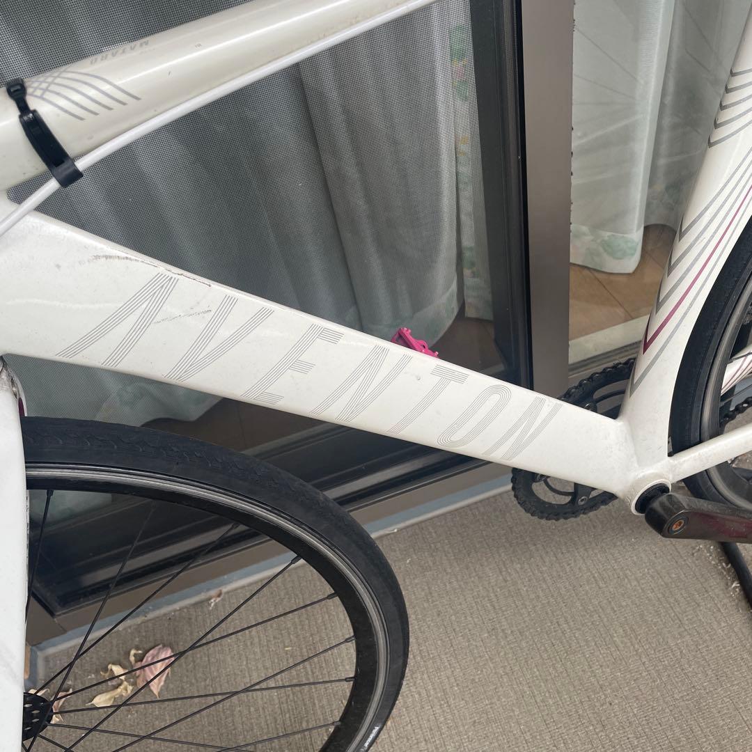 AVENTON MATARO ピストバイク　フリーギア