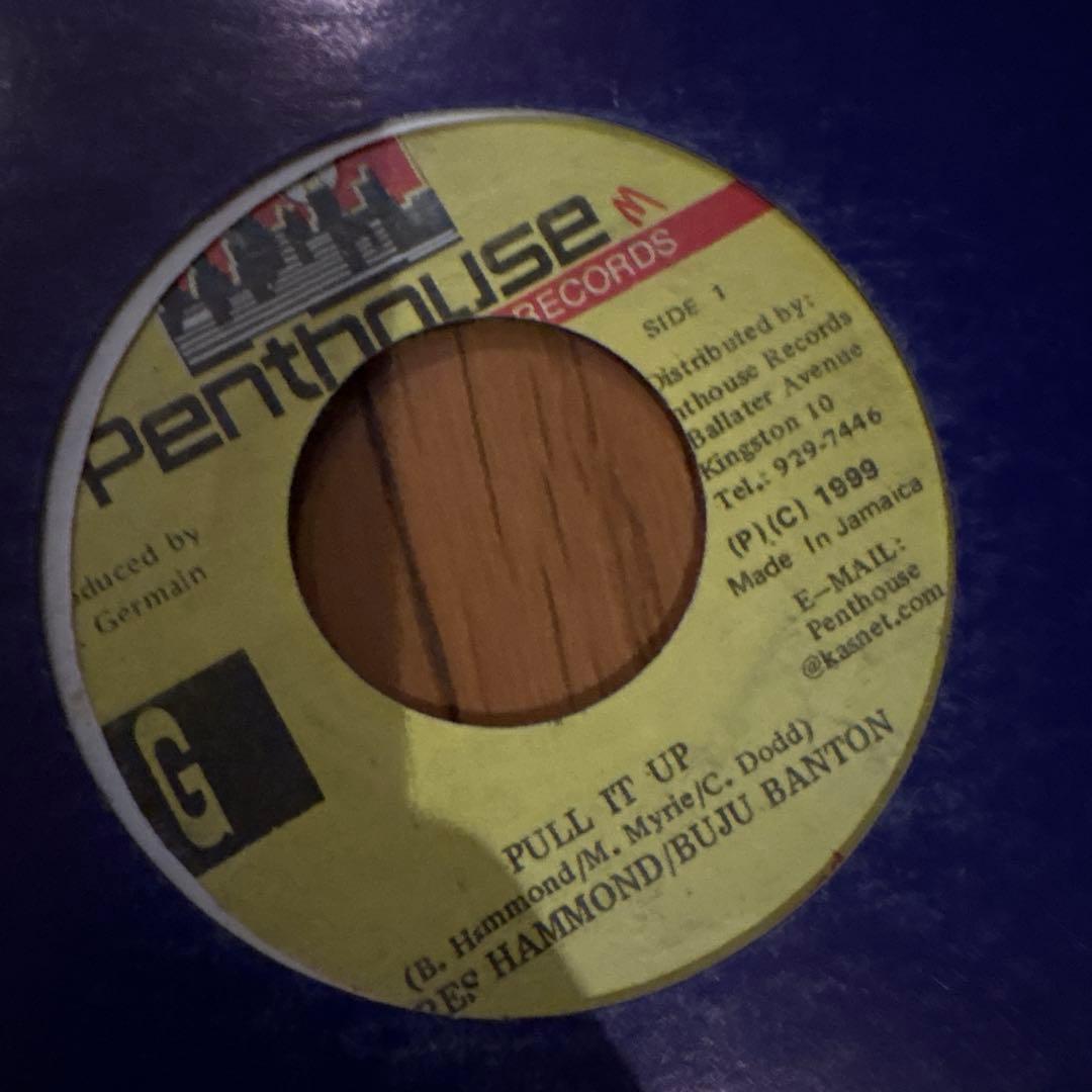 Penthouse THINGS & TIME レコード 8枚セット