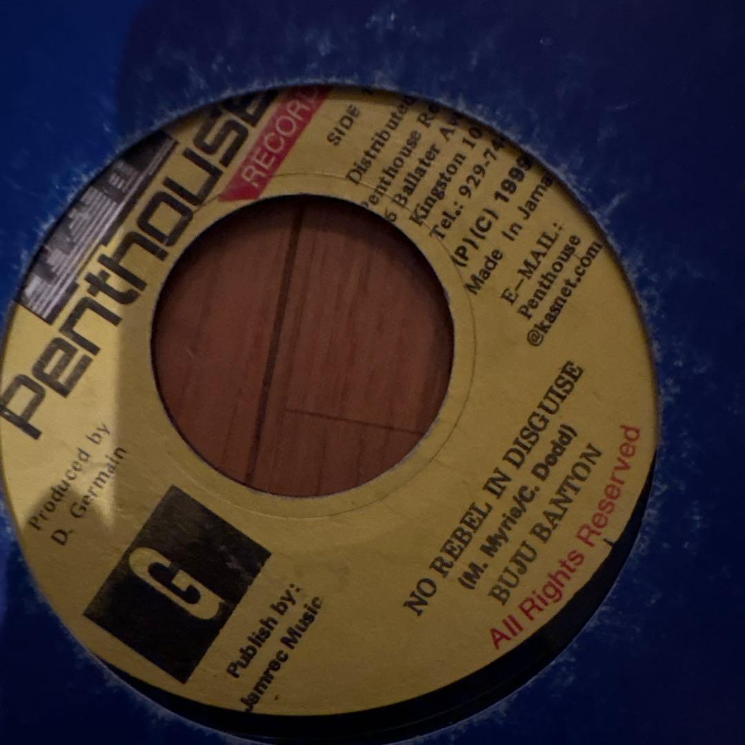 Penthouse THINGS & TIME レコード 8枚セット