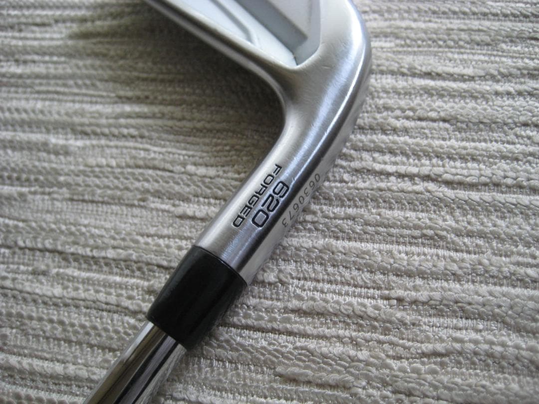 名器 タイトリスト 620CB 3I MODUS TOUR 105 X