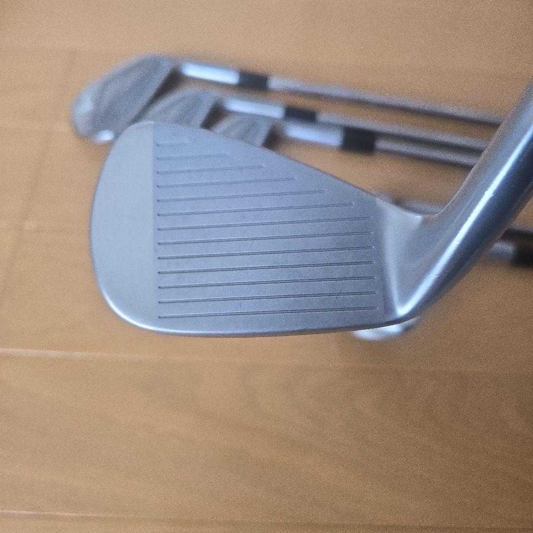 Mizuno JPX923ツアー 6本セット