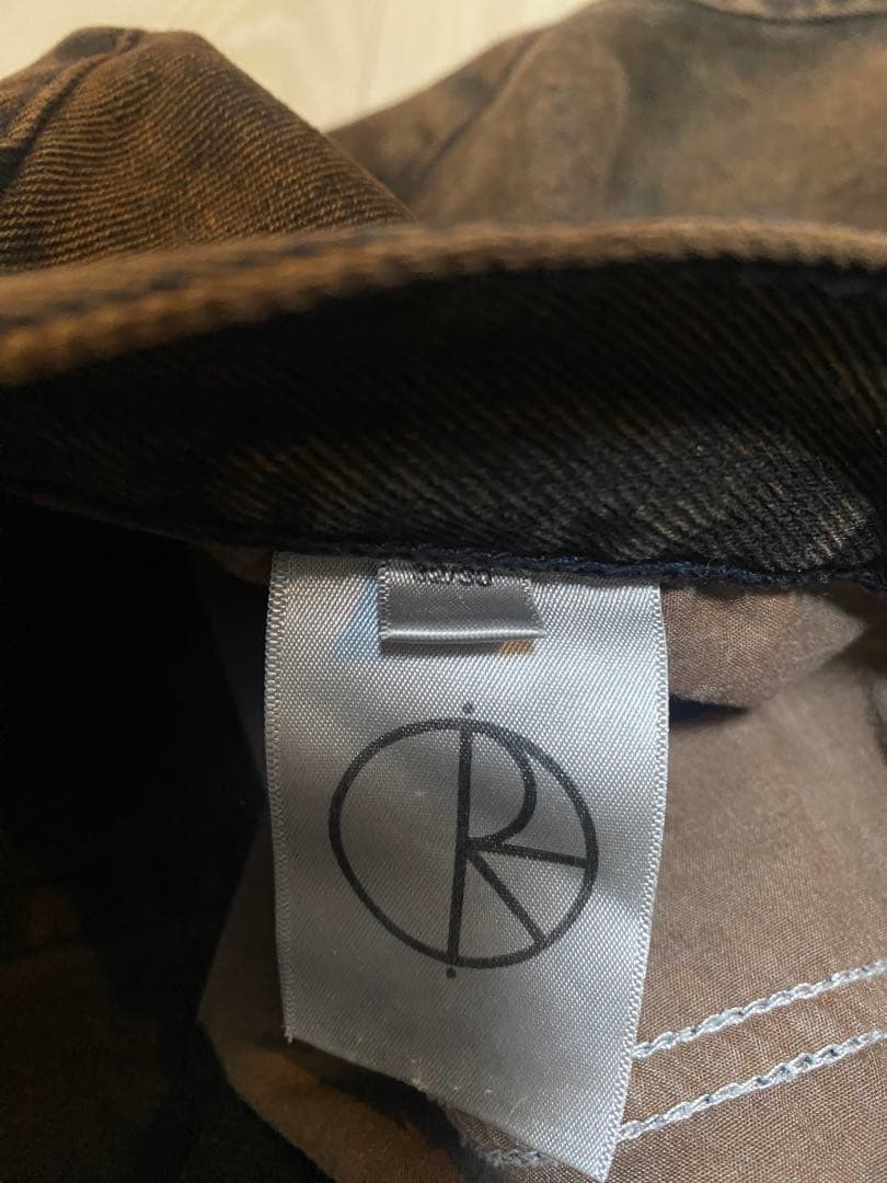 美品　polar 93 denim