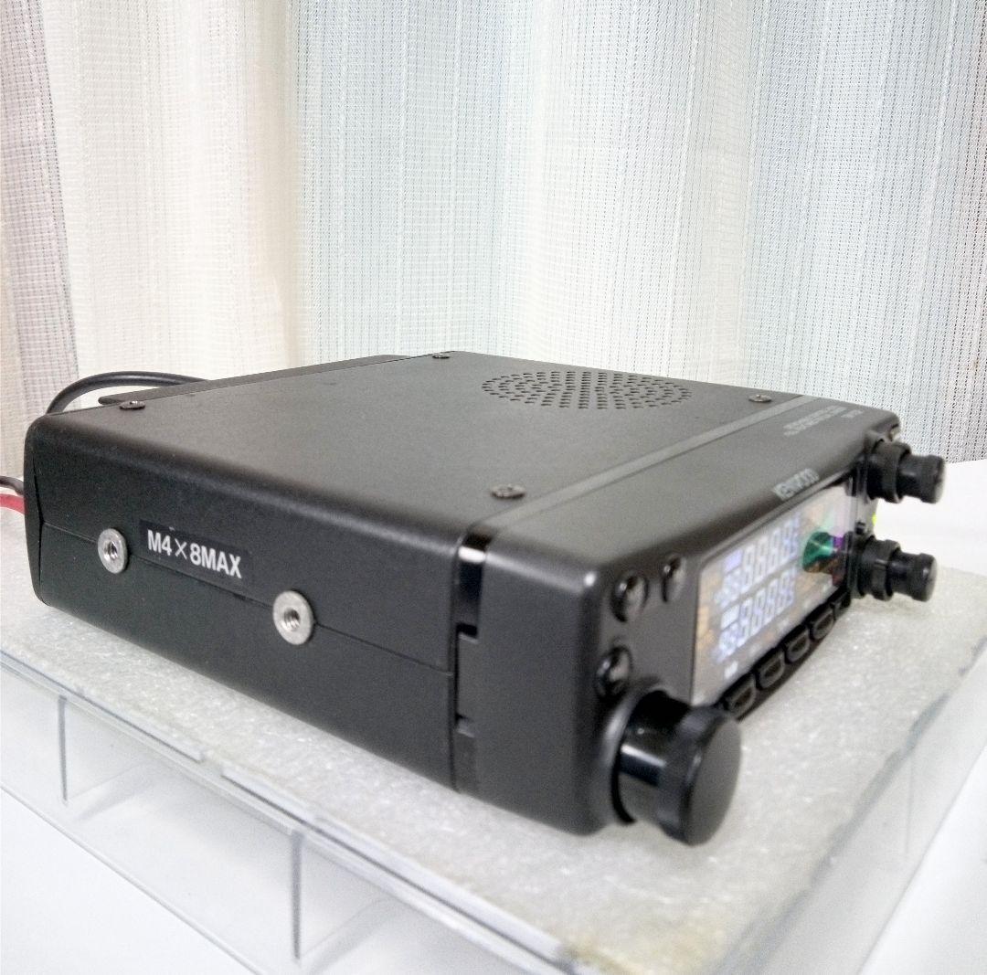 ケンウッド製　TM-732 145/433MHz 10w ジャンク扱い