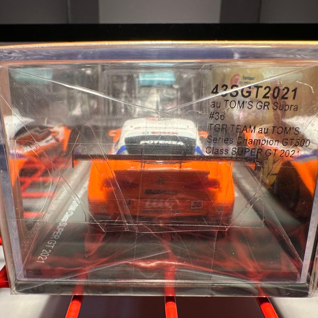 SUPER GT 2021 SPARK 1/43スパークス ーパーGT