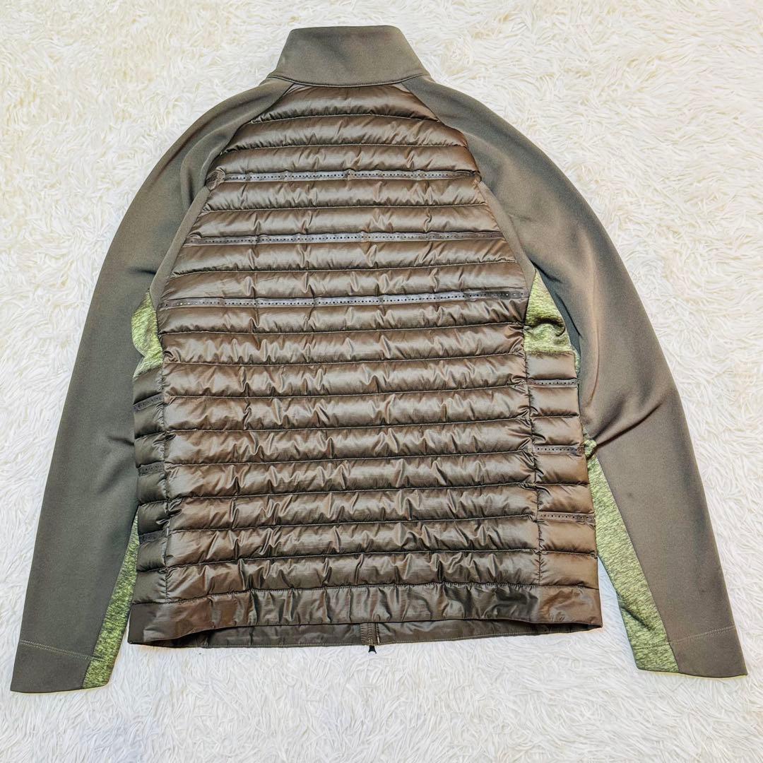 【極美品】NIKE エアロロフト700 ダウンジャケット XL ゴルフ