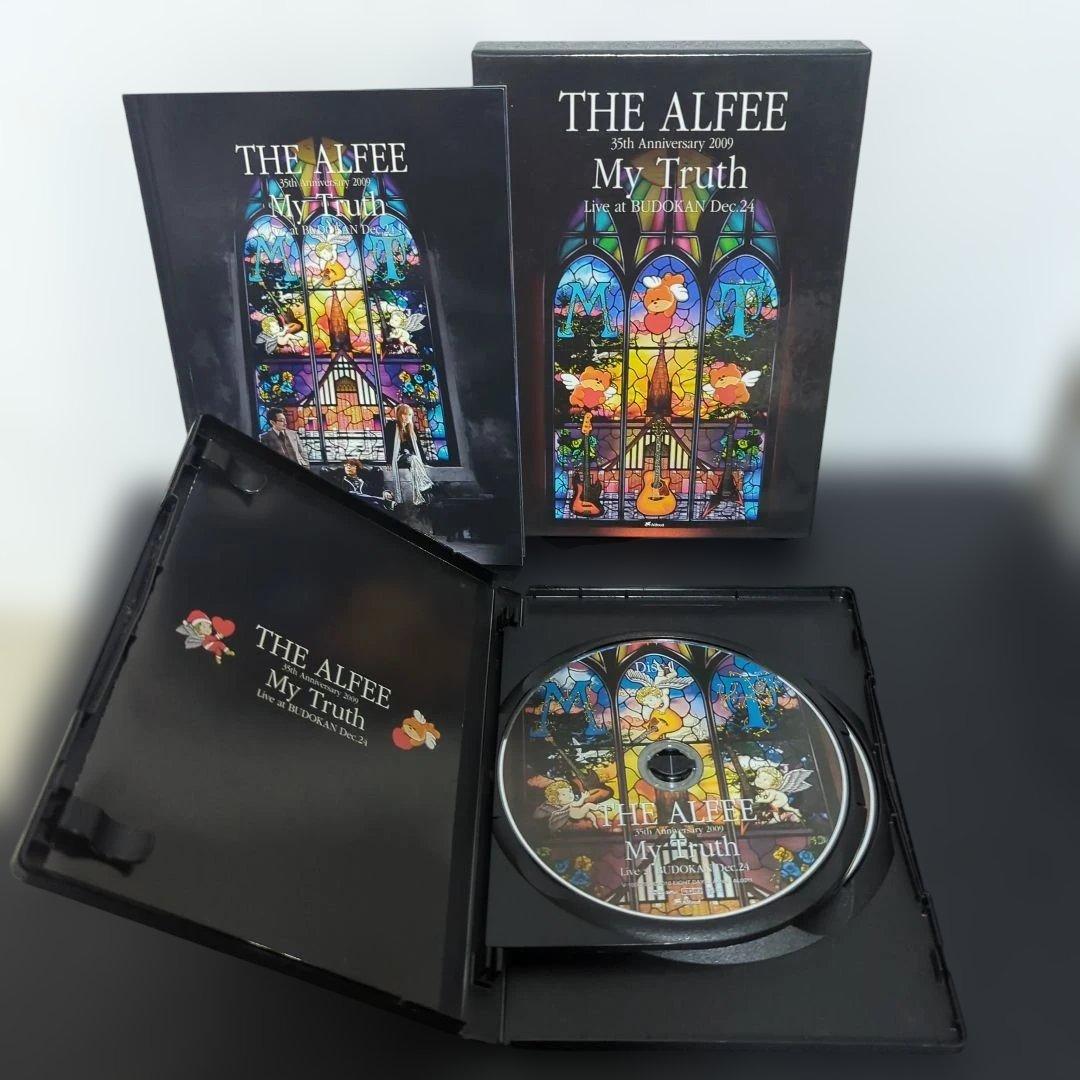 【DVD】THE ALFEE 2009 My Truth