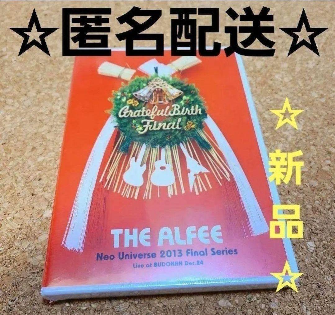 THE ALFEE 冬フェス Neo Universe 2013 Final