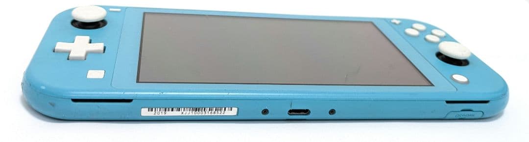 【ジャンク】 Nintendo Switch Lite ターコイズ 本体 03
