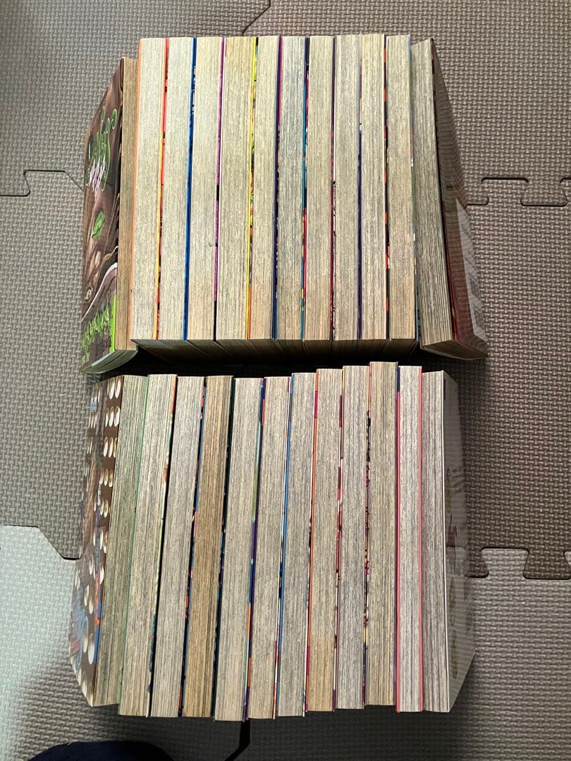ほぼ初版　スティールボールラン　完結　全巻セット　1〜24巻　ジョジョ
