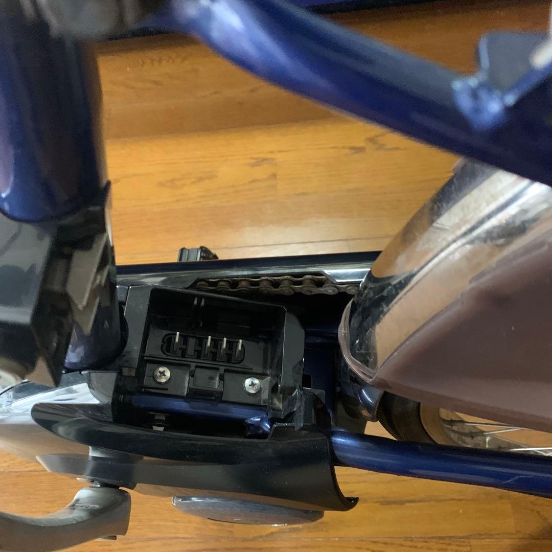 panasonic電動アシスト自転車　26インチ