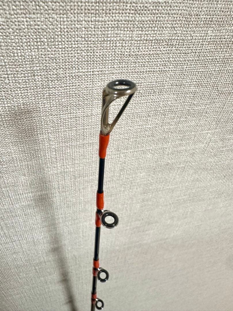 【美品・ケース付き】ダイワ ビシアジX MH-170 船竿 1.7m
