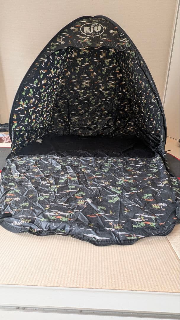 テント・タープ KiU POPUP SUN SHADE