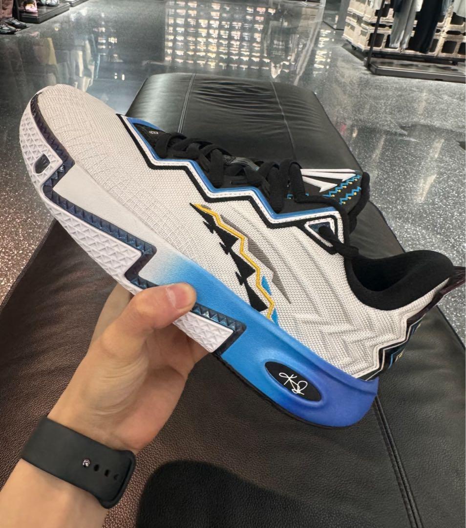 シューズ(男性用) ANTA KAI2 Dallas size:US 6.5.jp24.5