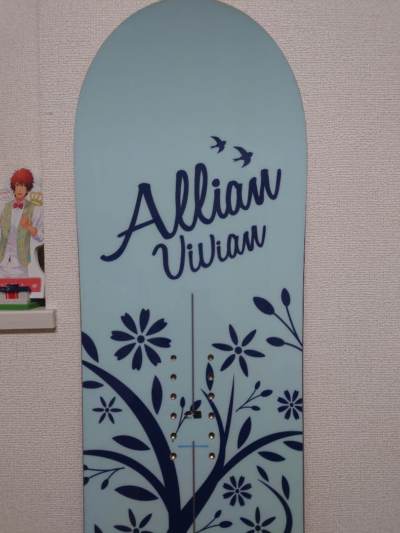 ALLIAN VIVIAN アライアン ビビアン 138 16-17 チューン済