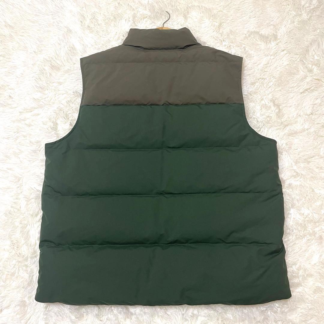 タグ付き未使用◆パタゴニア　Patagonia　メンズダウンドリフトベスト　XL