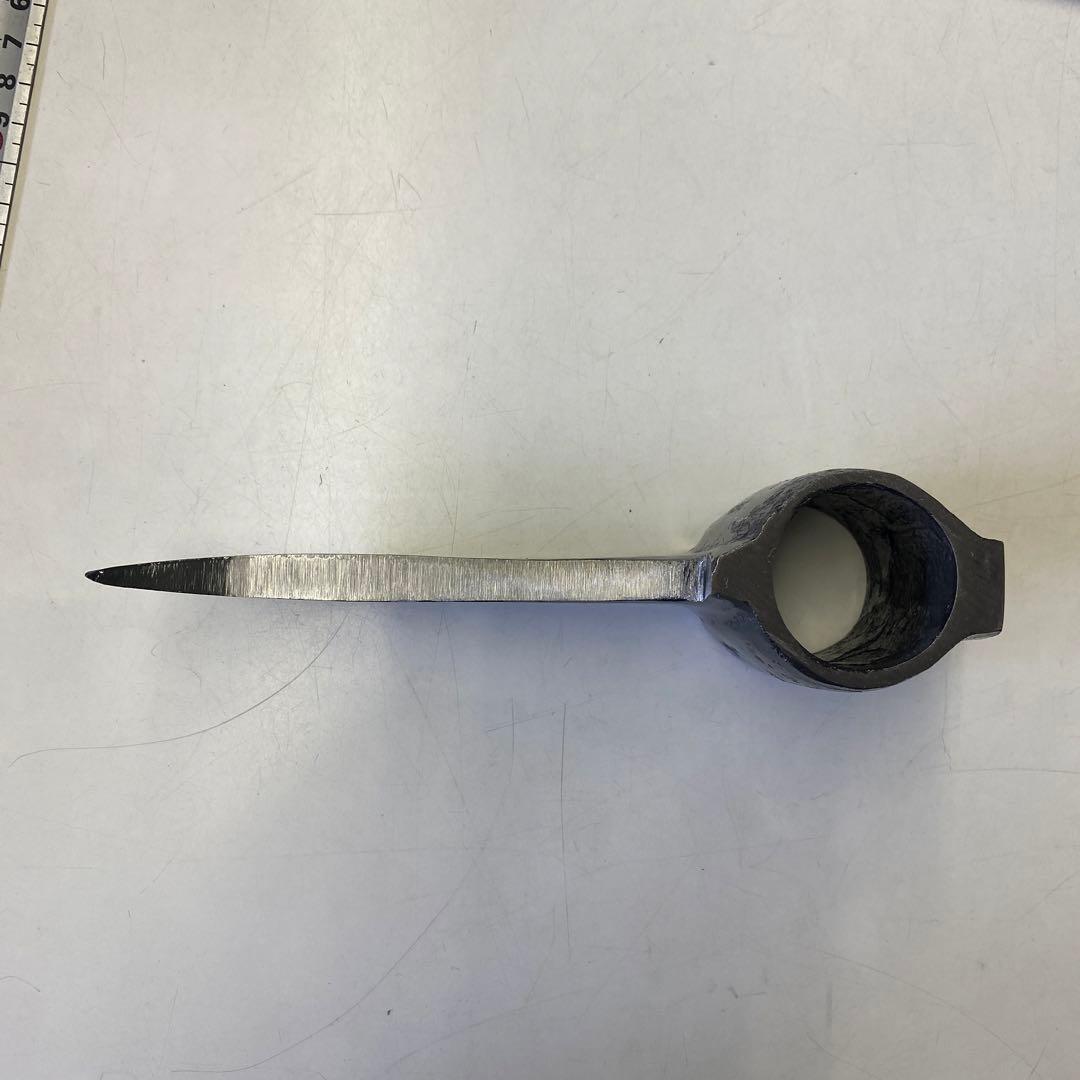 鳶　36mm 鳶口　トビ　林業　土佐刃物　一寸二分　新品