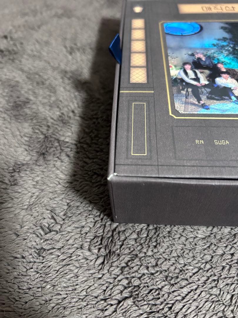 2019 5TH BTS MAGIC SHOP BLU-RAY 日本語字幕　V