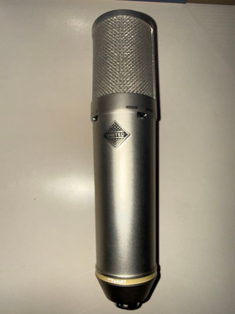 配信機器・PA機器・レコーディング機器 UT Twin87 United Studio Technologies