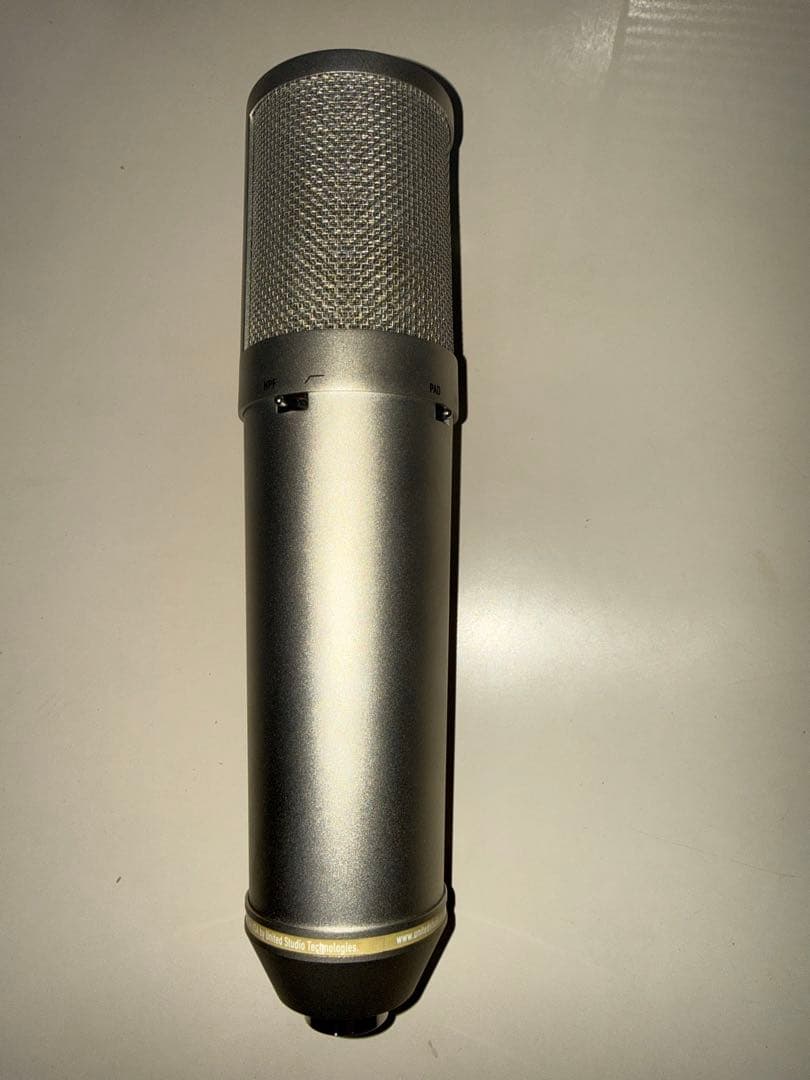 配信機器・PA機器・レコーディング機器 UT Twin87 United Studio Technologies
