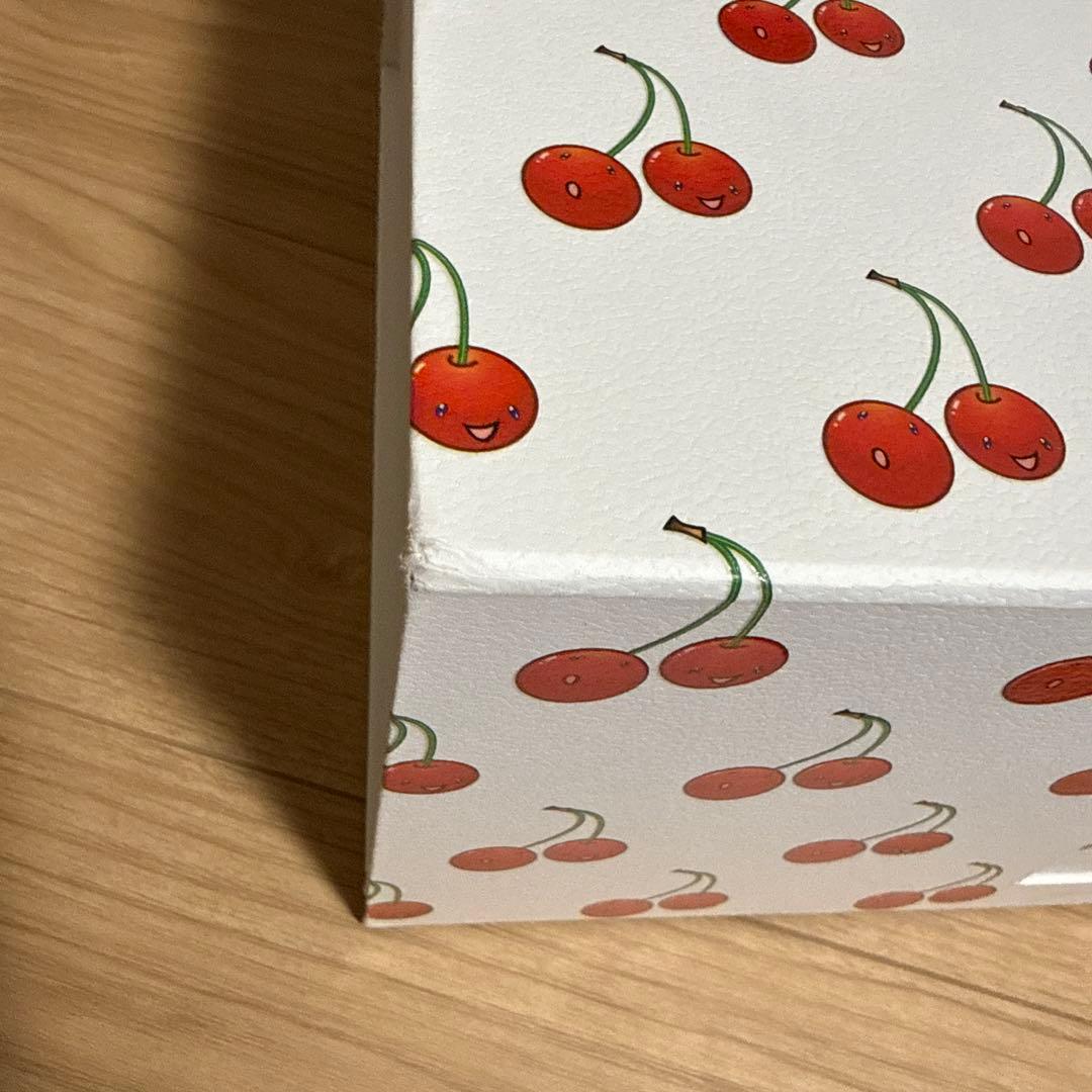 ひさ⭐︎お値下げ⭐︎LOUIS VUITTON チェリー柄 ギフトボックス