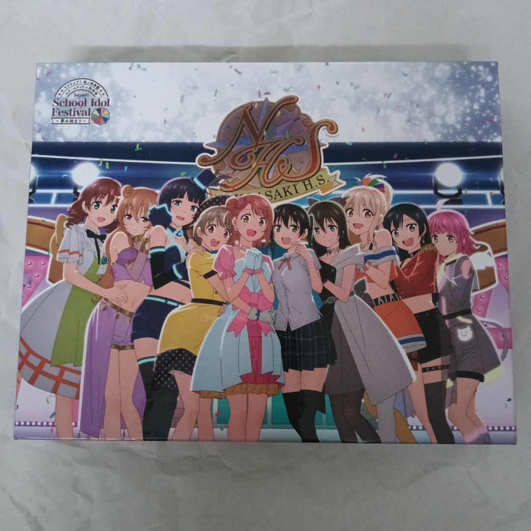 ラブライブ!虹ヶ咲学園スクールアイドル同好会 　Blu-ray