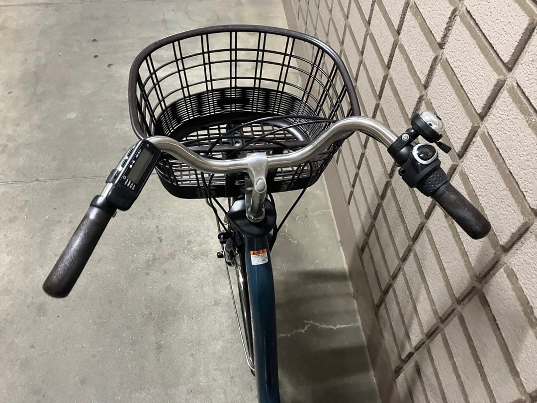 美し電動アシスト自転車PASwith パス ウィズ PA26W 2025年モデル