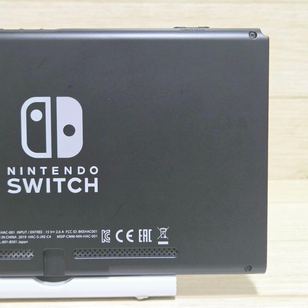 動作品【画面美品】ニンテンドースイッチ HAC-001 本体 Switch 初代