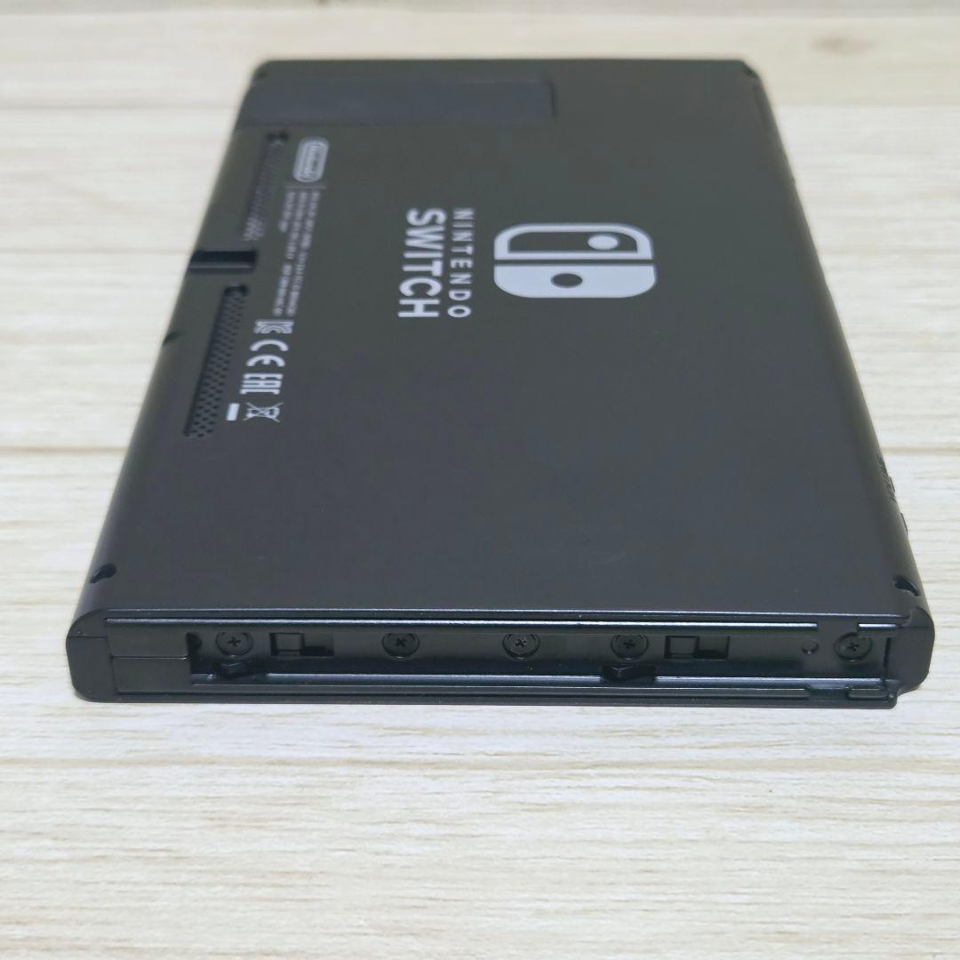 動作品【画面美品】ニンテンドースイッチ HAC-001 本体 Switch 初代