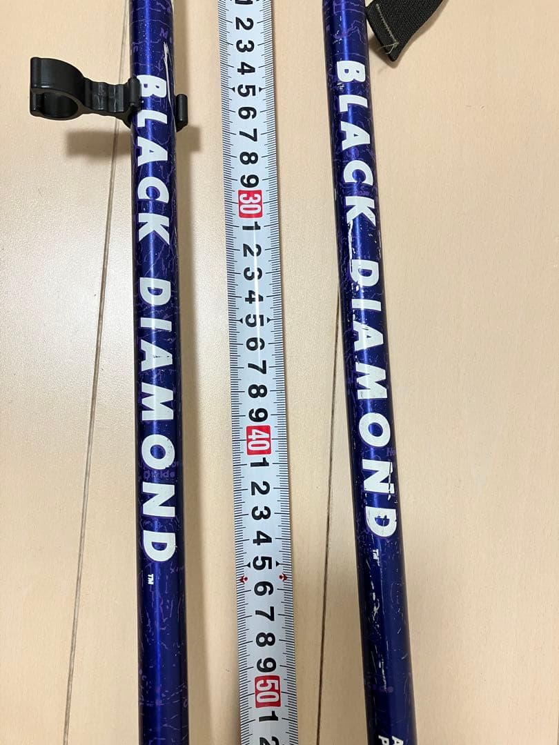  ポール スキー ストック 105cm-140cm