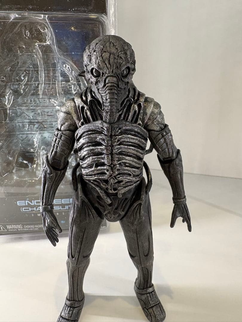 ネカ　プロメテウス　エンジニア　チェア・スーツ