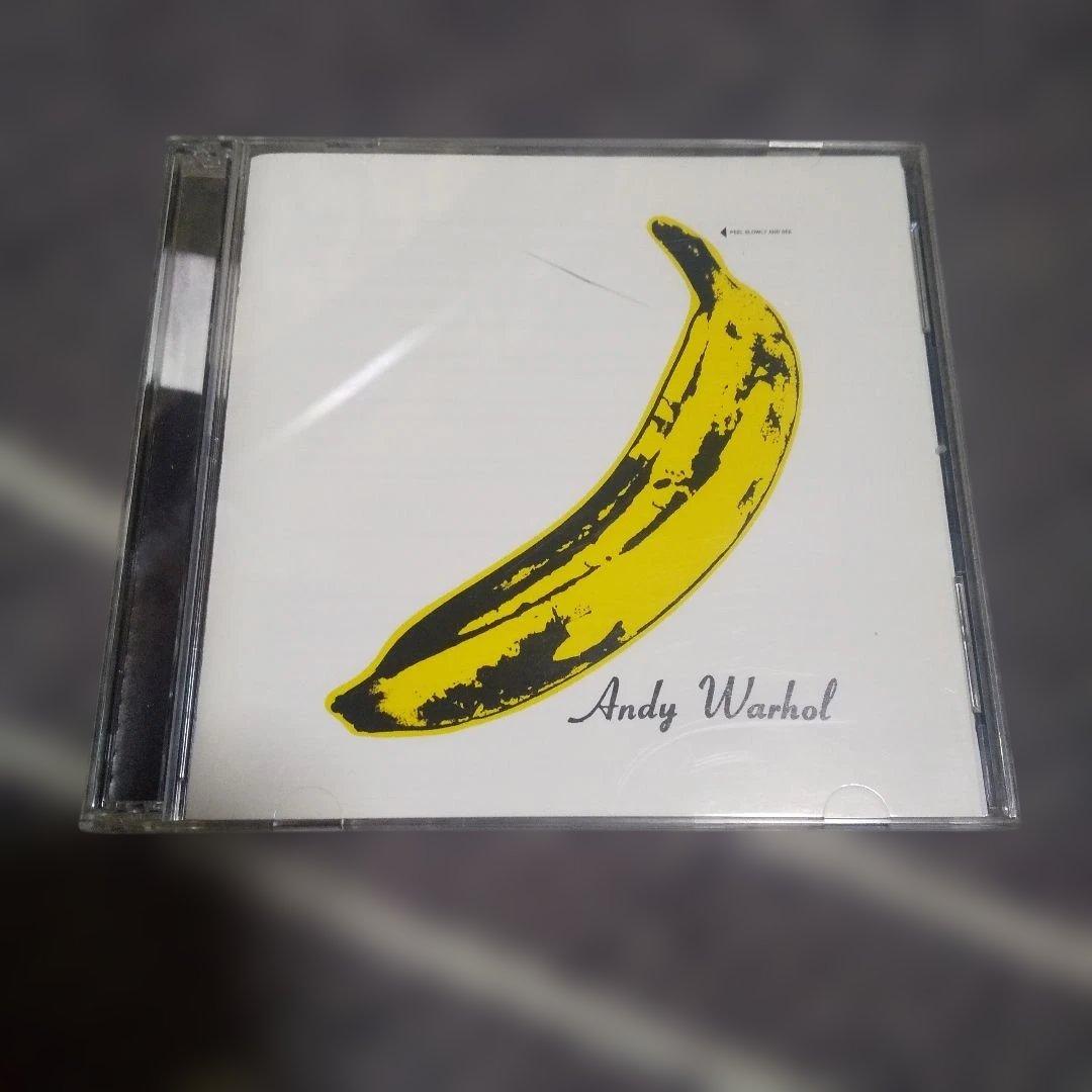 ヴェルヴェット・アンダーグラウンド45周年記念・デラックス・エディションCD3点
