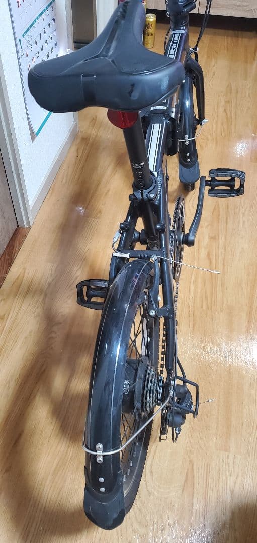 CROMO 電動アシスト自転車 シティタイプ