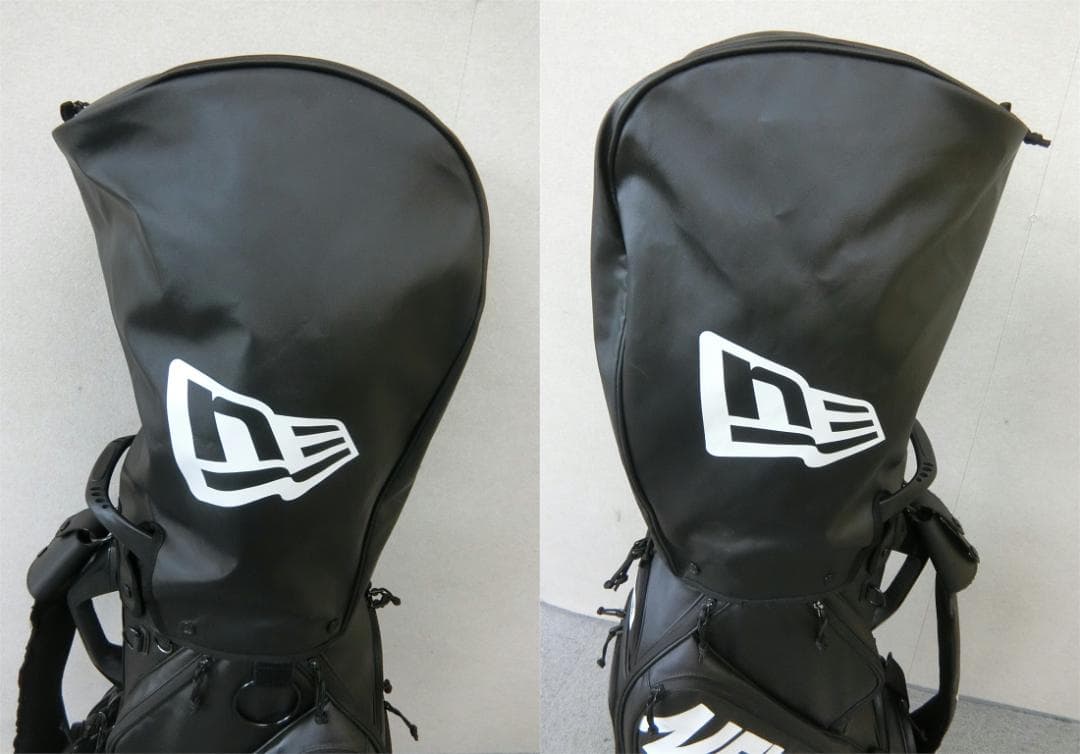 b430 ニューエラ NEW ERA　キャディバッグ 希少
