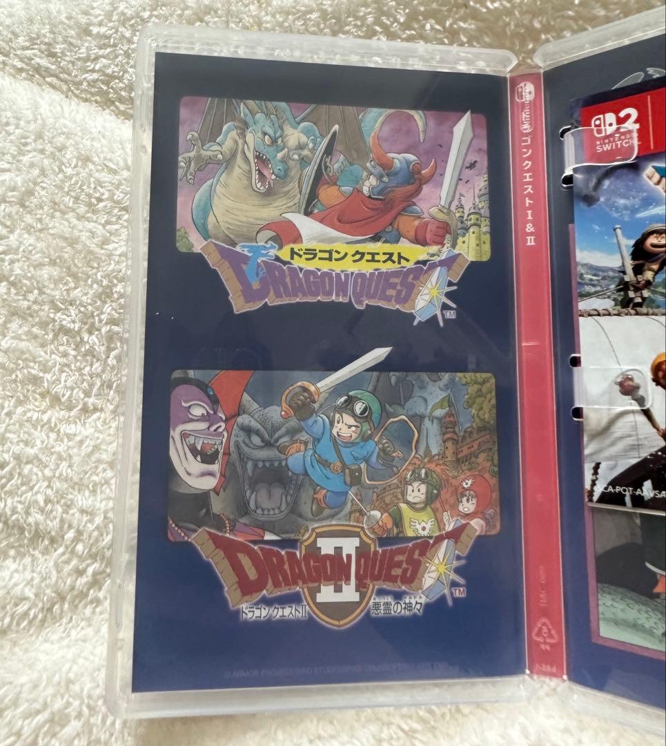 ドラゴンクエストⅠ＆Ⅱ リメイク