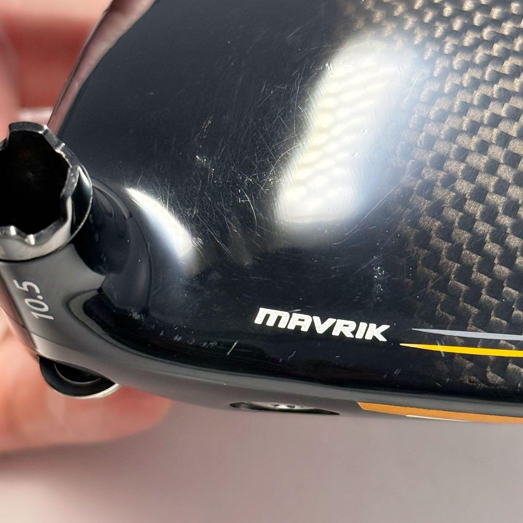 MAVRIK MAX 10.5° マーベリックマックス キャロウェイ ヘッドのみ