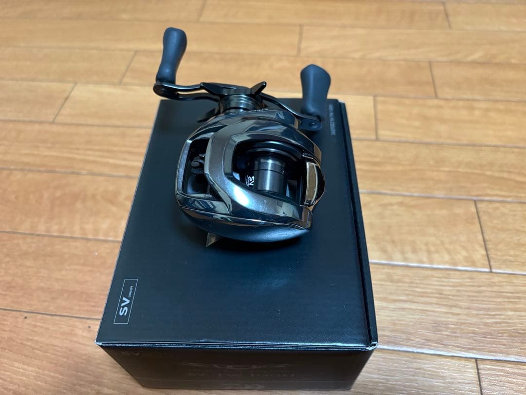Daiwa SV TW 100H ベイトリール