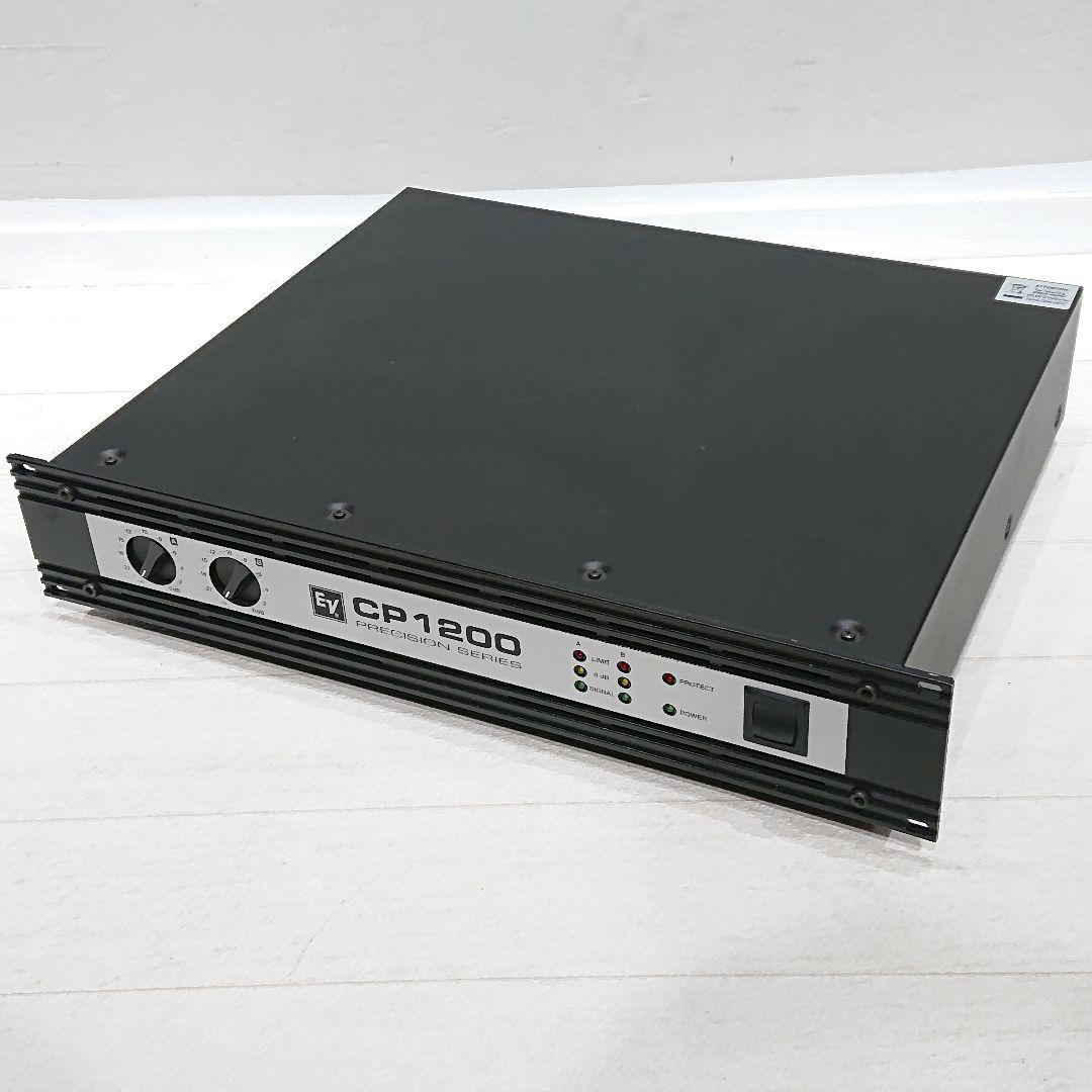 Electro Voice CP-1200 パワーアンプ 2 X 400W 4Ω