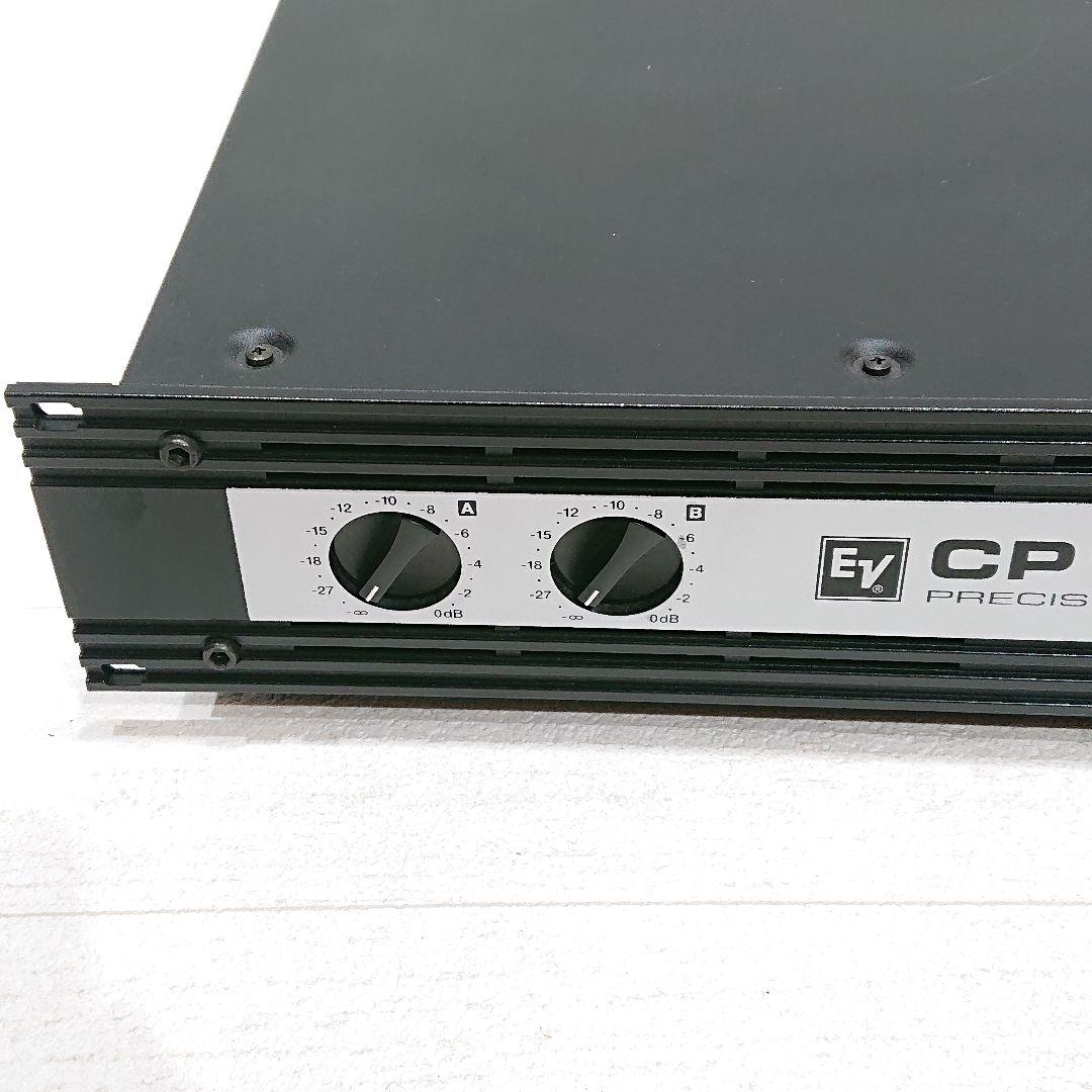 Electro Voice CP-1200 パワーアンプ 2 X 400W 4Ω