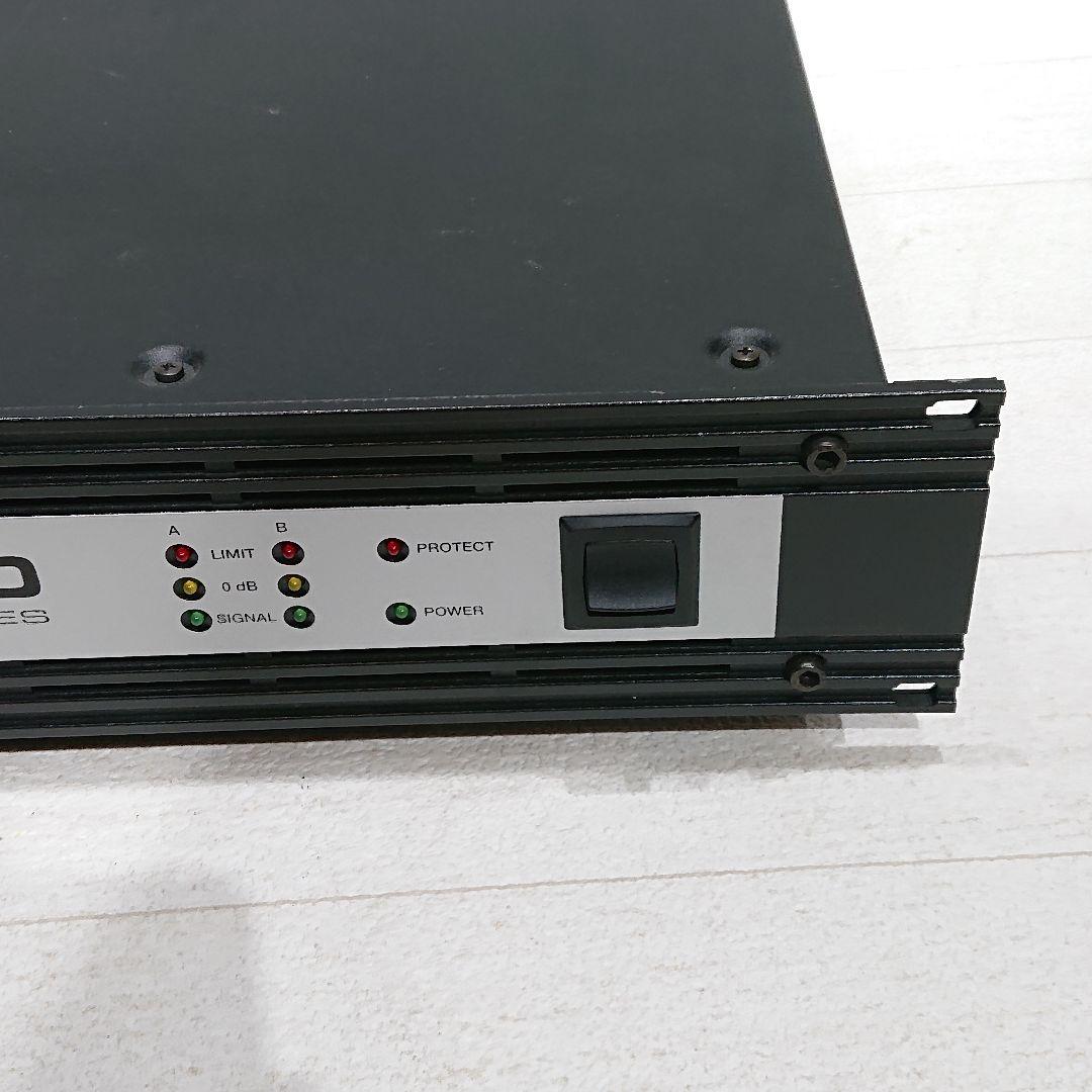 Electro Voice CP-1200 パワーアンプ 2 X 400W 4Ω