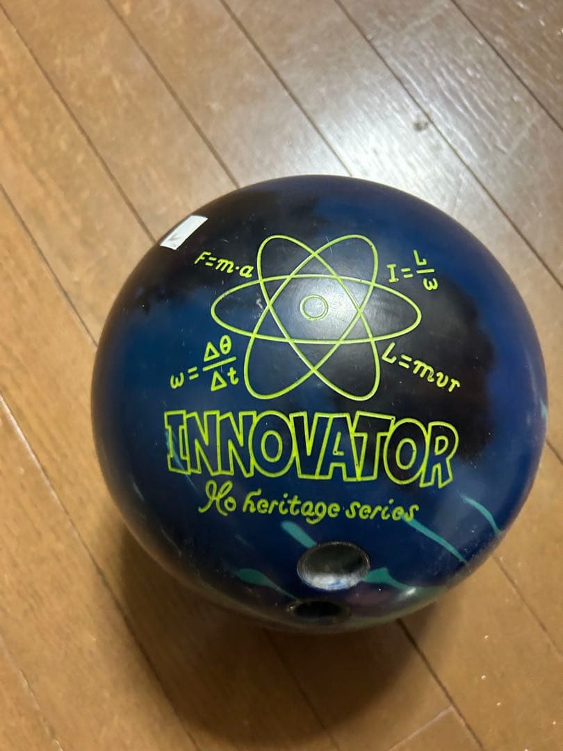 【即購入可⠀】Radical Innovator ボウリングボール 15p
