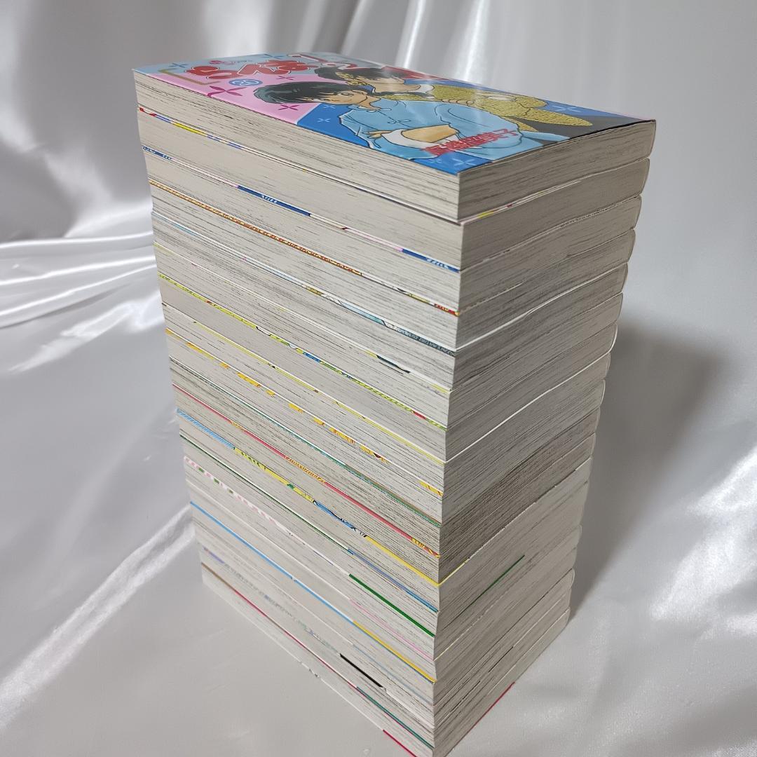 【美品！希少！1巻初版！らんま1/2　全38巻セット】