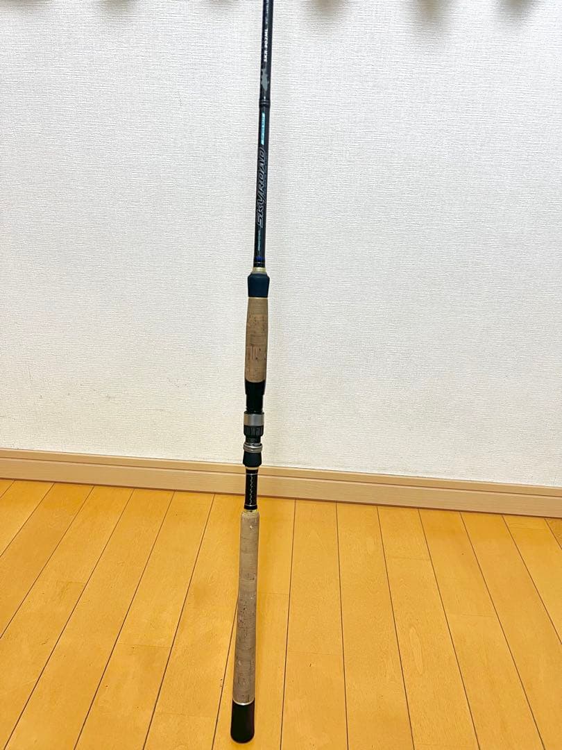 オ*ク様 [美品]メジャークラフトSKYROAD (SKR-902ML) ロッド