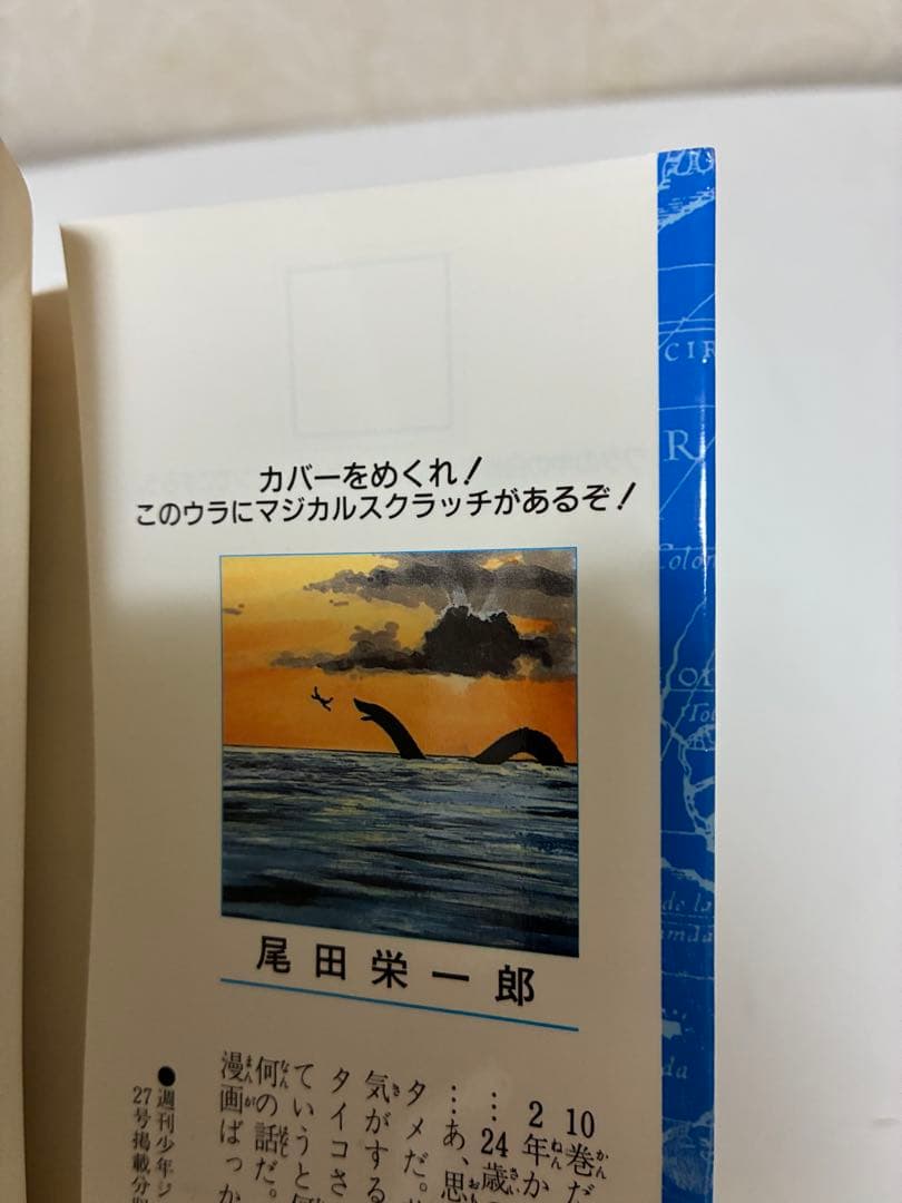 ONE PIECE ワンピース10巻初版