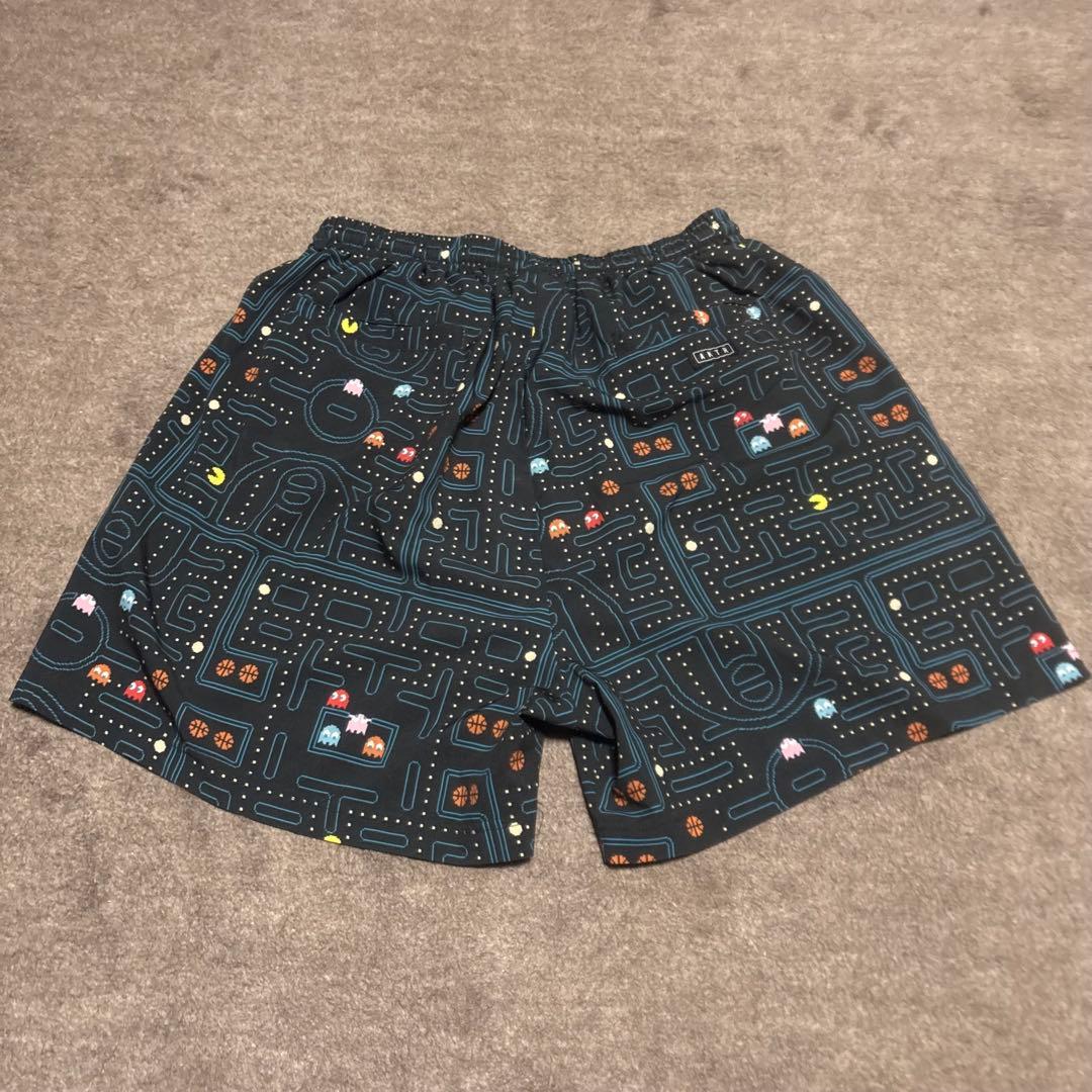 【希少・美品】AKTR × PAC-MAN アクター パックマンコラボ バスパン