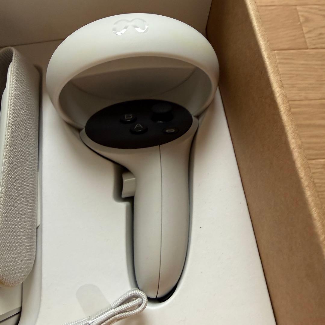  Quest 2 128GB VRヘッドセット メタクエスト2